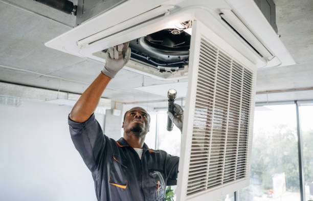 Licensed Heat Pump Repair service in Donald, OR - FH HVAC